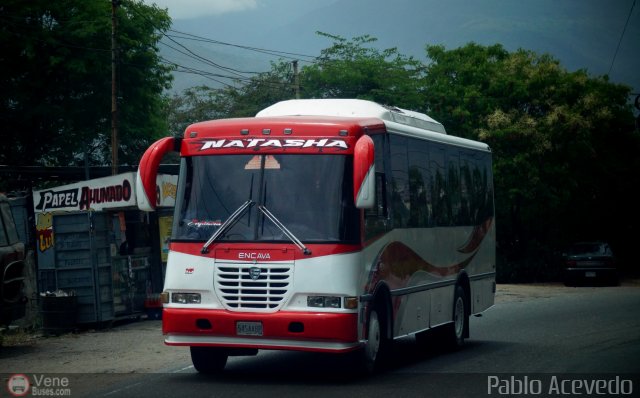 A.C. Mixta Conductores Unidos 016 por Pablo Acevedo