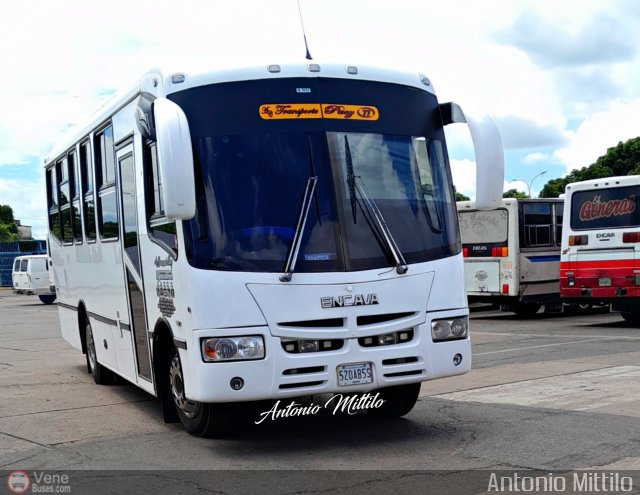 A.C. Transporte Paez 077 por Antonio Mittilo