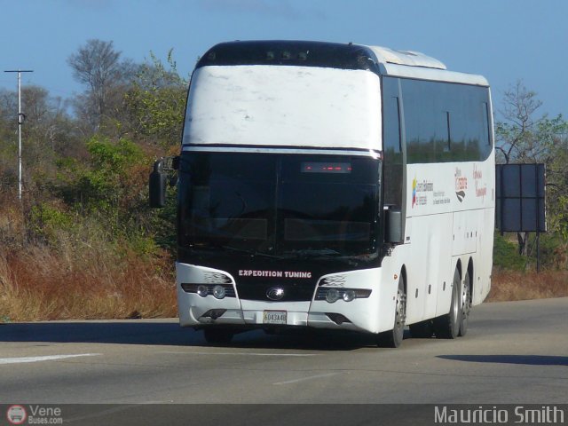 Expresos Camarg�i 0135 por Mauricio Smith