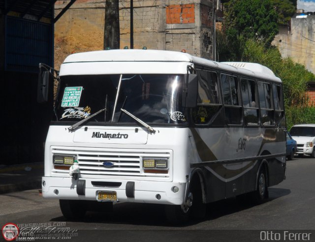 MI - Uni�n de Transportistas San Pedro A.C. 52 por Otto Ferrer