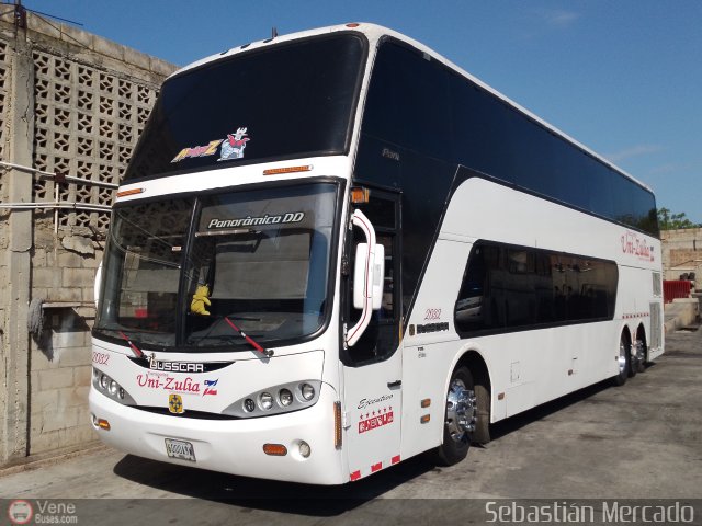 Transportes Uni-Zulia 2032 por Sebasti�n Mercado