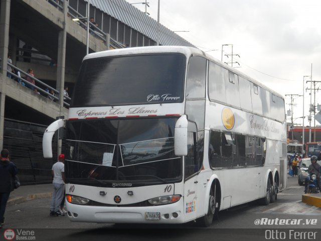 Expresos Los Llanos 010 por Otto Ferrer