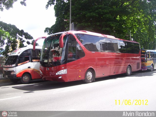 PDVSA Transporte de Personal 003 por Alvin Rond�n