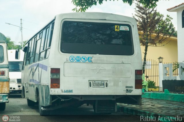 Coop. de Transporte de Pasajeros La Esmeralda 04 por Pablo Acevedo