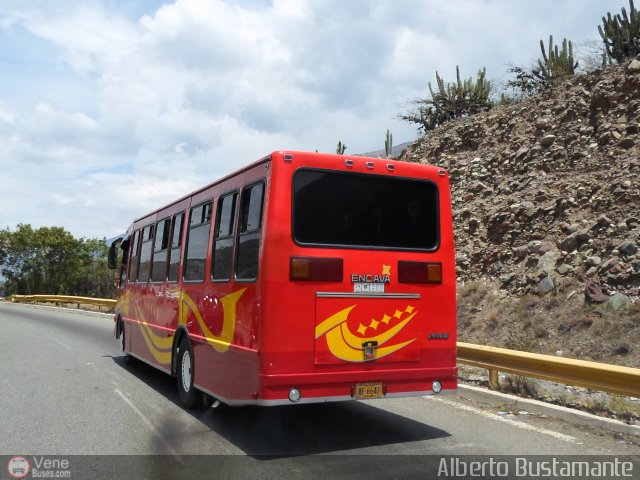 Colectivo Los Andes 17 por Alberto Bustamante