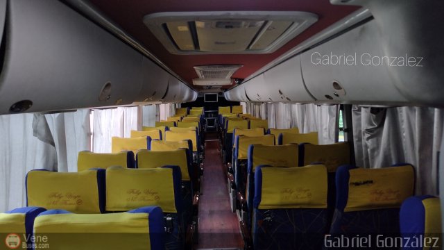 A.C. Mixta de Transporte T�chira M�rida R.L. 2001 por Gabriel Gonz�lez