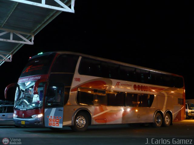 Aeroexpresos Ejecutivos 1085 por J. Carlos G�mez