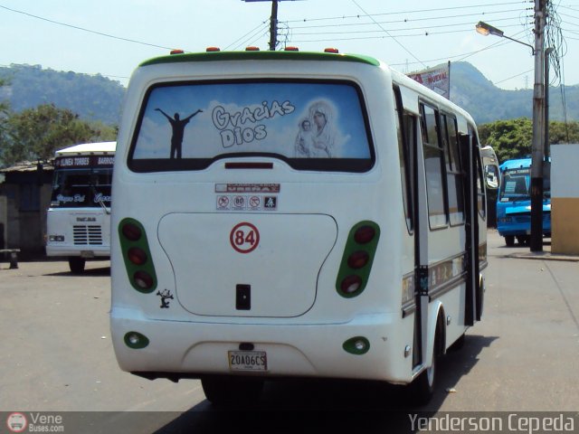 TA - A.C. L�nea Torbes Barrios 84 por Yenderson Cepeda