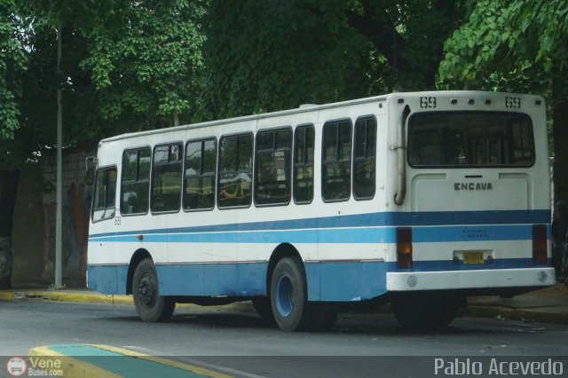 DC - Colectivos del Norte 69 por Pablo Acevedo