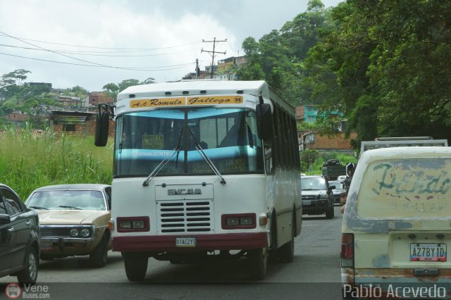 TA - A.C. R�mulo Gallegos 088 por Pablo Acevedo