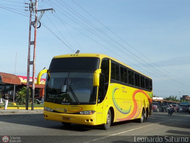 Expresos San Crist�bal 063 por Leonardo Saturno