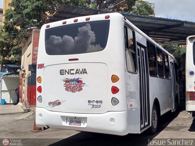 A.C. de Transporte Encarnaci�n 133 por Josue S�nchez