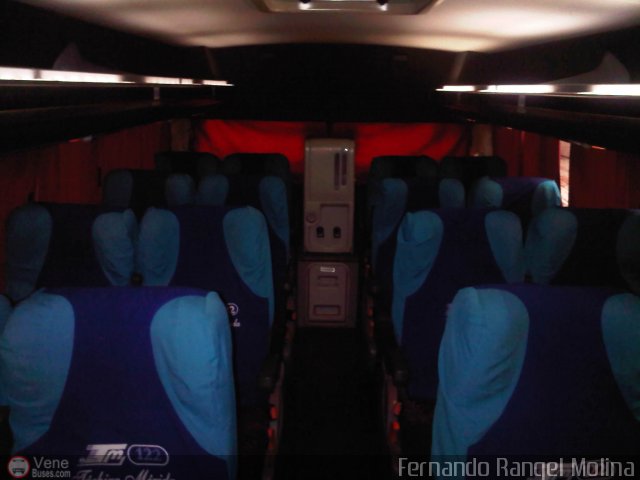 A.C. Mixta de Transporte T�chira M�rida R.L. 0122 por J. Carlos G�mez