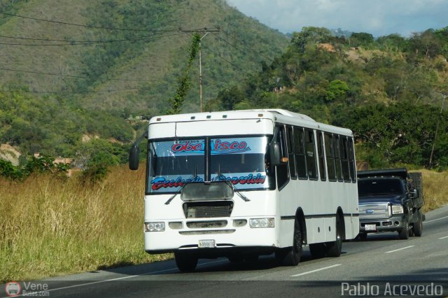 Expresos El Obelisco 1027 por Pablo Acevedo