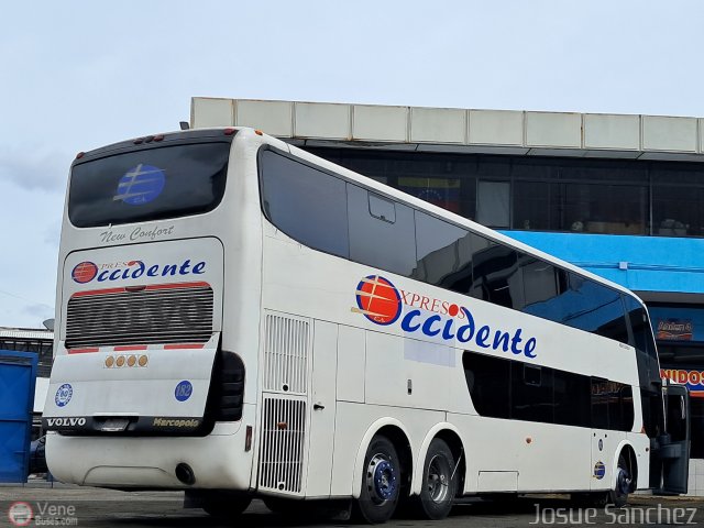 Expresos Occidente 182 por Josue S�nchez