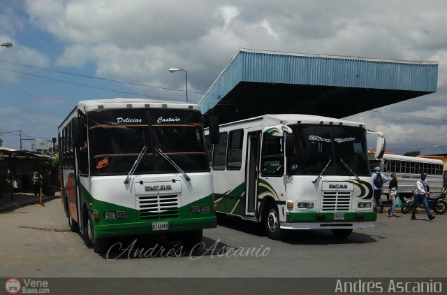 Garajes Paradas y Terminales Maracay por Andr�s Ascanio