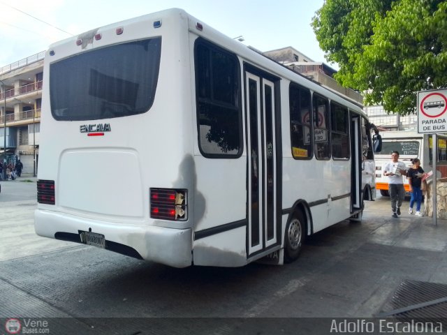 MI - Uni�n Circunvalaci�n Los Teques 026 por Adolfo Escalona