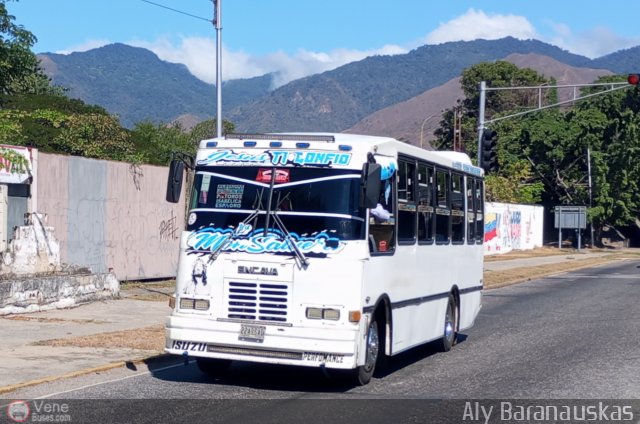 CA - Uni�n Conductores Big Low 49 por Aly Baranauskas