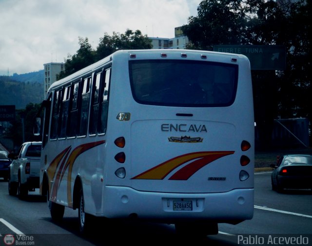 U.C. La Responsable S.C. 473 por Pablo Acevedo