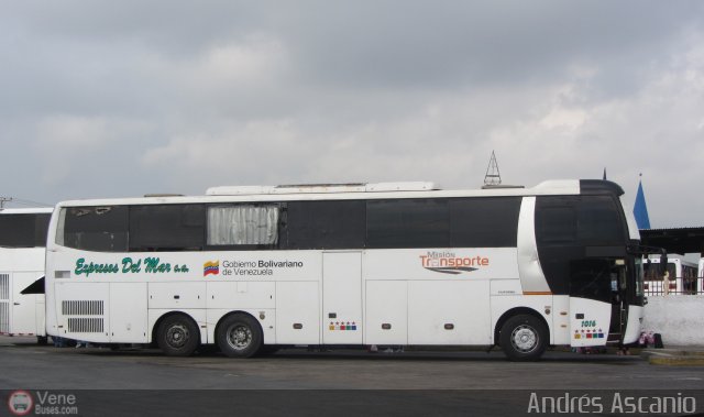 Expresos Del Mar 1016 por Andr�s Ascanio