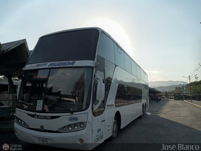 Expresos M�rida 0119 por Jos� Brice�o