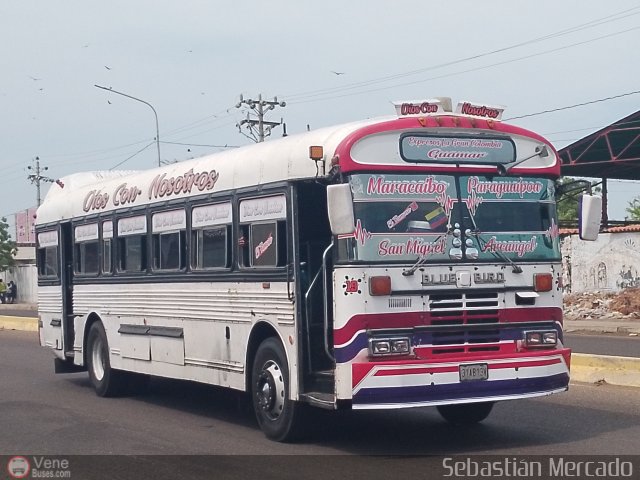 Expresos La Gran Colombia 19 por Sebasti�n Mercado