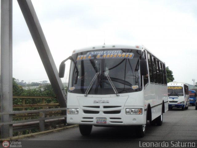 S.C. L�nea Transporte Expresos Del Chama 189 por Leonardo Saturno