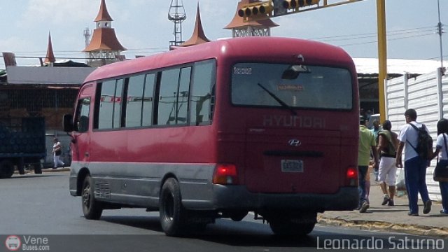 Particular o Desconocido 600 por Leonardo Saturno