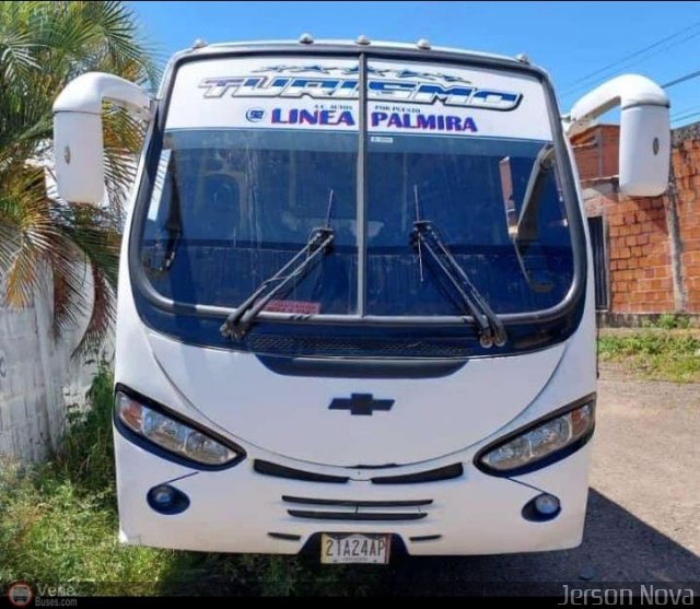 TA - A.C. Autos por puesto Lnea Palmira 092 por Jerson Nova