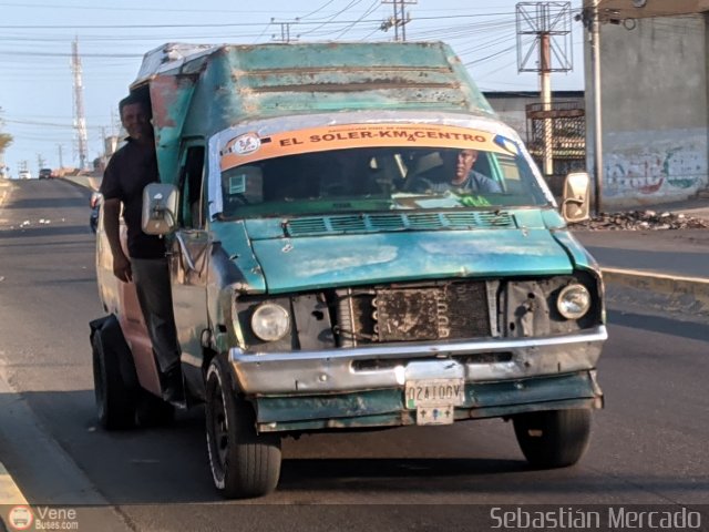 ZU - Asociaci�n Civil de Conductores El Soler 16 por Sebasti�n Mercado