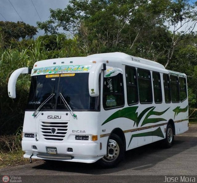 A.C. L�nea Mariscal 05 por Jos� Mora