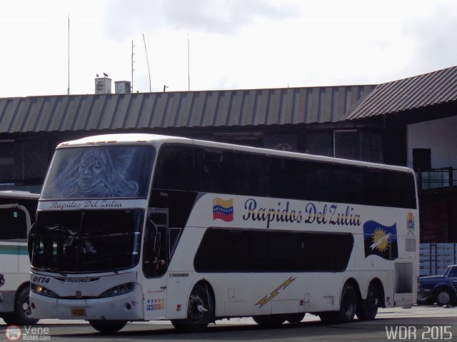 R�pidos Del Zulia 0174 por Waldir Mata