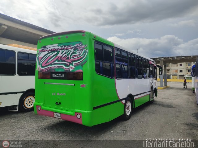 A.C. Expresos San Felipe 2012 07 por Alvin Rond�n