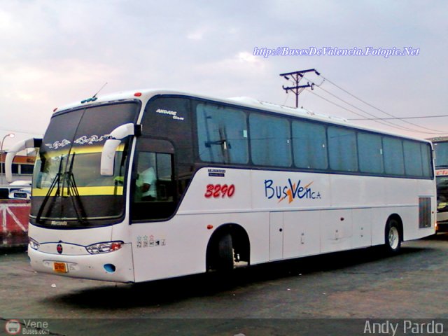Bus Ven 3290 por Andy Pardo