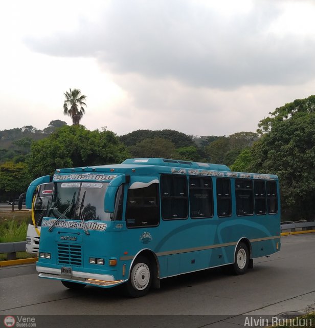C.U. Caracas - Los Teques A.C. 031 por Alvin Rond�n
