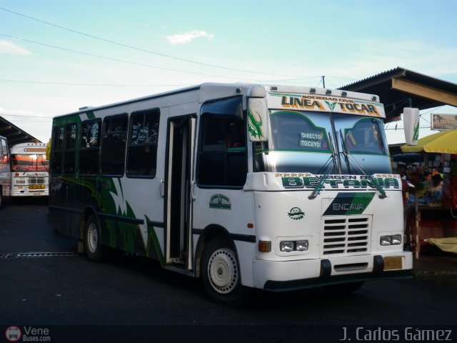 Lnea Tocar S.C. 17 por J. Carlos Gmez