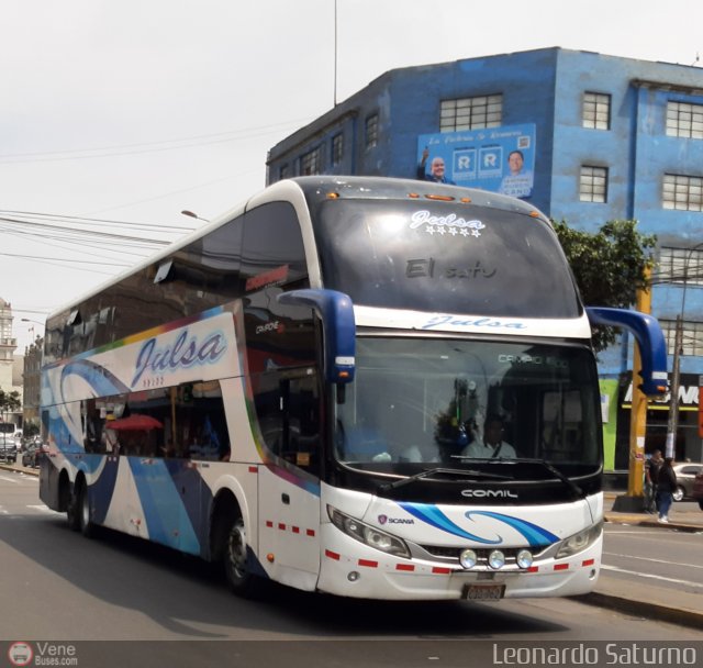 Julsa Angeles Tours S.A.C. 962 por Leonardo Saturno