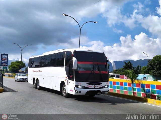 Expresos San Fernando 1021 por Alvin Rond�n