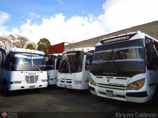 Garajes Paradas y Terminales Merida por Kleyzer Calder�n