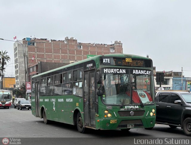 Inversiones Ramiro Priale S.A.C. 2080 por Leonardo Saturno
