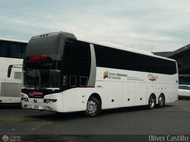 Aerobuses de Venezuela 106 por Oliver Castillo