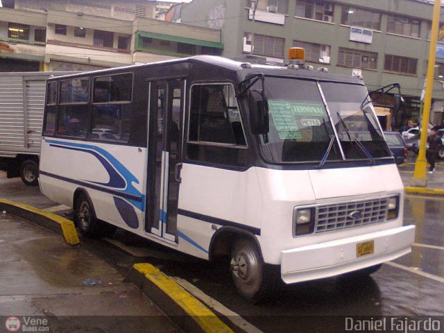 MI - Uni�n de Transportistas San Pedro A.C. 44 por Daniel Fajardo