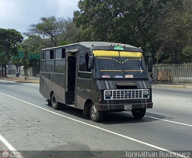 DC - S.C. Plaza Espa�a - El Valle - Coche 073 por Jonnathan Rodr�guez