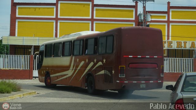 Expresos J�uregui 028 por Pablo Acevedo