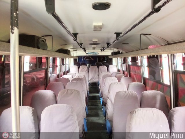 DC - A.C. de Transporte Vuelvan Caras 43 por Miguel Pino