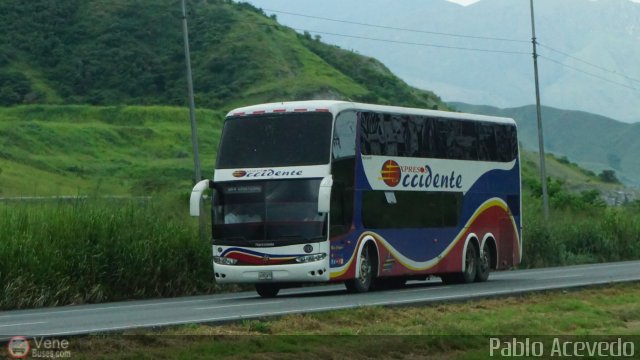 Expresos Occidente 089 por Pablo Acevedo