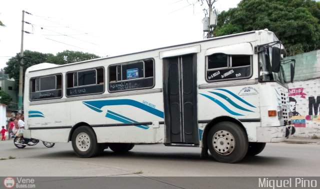 DC - A.C. Propatria - Carmelitas - Chaca�to 221 por Miguel Pino