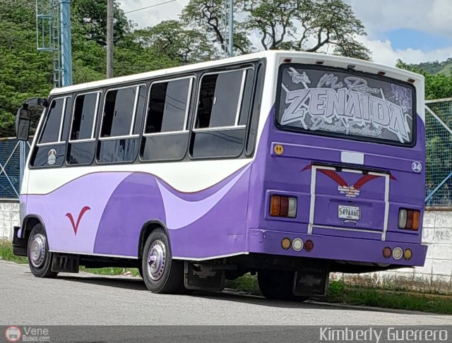 AR - Asociaci�n Cooperativa Los Caobos 34 por Kimberly Guerrero