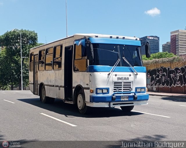 DC - Uni�n Conductores de Antimano 386 por Jonnathan Rodr�guez