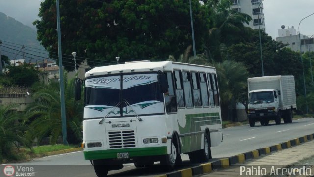 U.C. Caracas - Los Caracas 110 por Pablo Acevedo